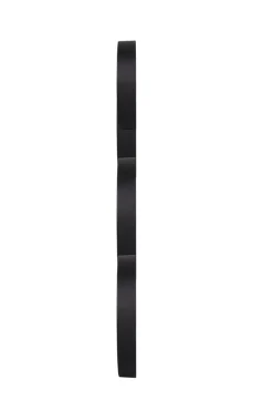 Mirrors and More Kellot Ja Peilit*peilisetti Vivien 5-pack musta