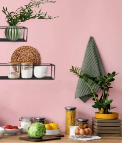Mirrors and More Hyllyt Ja Telineet|Huonekalut*seinähylly Tinka 2-pack musta