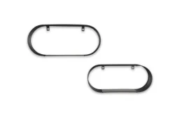 Mirrors and More Hyllyt Ja Telineet|Huonekalut*seinähyllysetti Joyce 2-pack musta