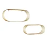 Mirrors and More Hyllyt Ja Telineet|Huonekalut*seinähyllysetti Joyce 2-pack kulta