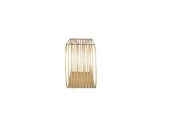 Mirrors and More Hyllyt Ja Telineet|Huonekalut*seinähyllysetti Joyce 2-pack kulta