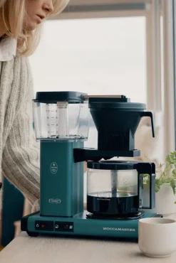 Kahvi Ja Kuumat Juomat*Moccamaster kahvinkeitin Optio The color of the year