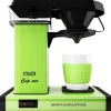 Moccamaster Kahvi Ja Kuumat Juomat*kahvinkeitin Cup One Fresh Green
