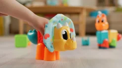 Modimi Vauva- Ja Taaperolelut*aistipalikat Dinosaurus