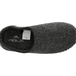 Mols Aamutossut*tossut Sinaka 1011 Dark grey