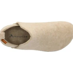 Mols Aamutossut*tossut Yorba slipper W 1163 Sandshell