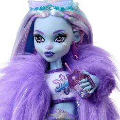 Monster High Nuket Ja Kotileikki*Abbey Bominable