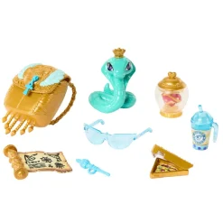 Monster High Nuket Ja Kotileikki*Cleo De Nile