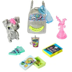 Monster High Nuket Ja Kotileikki*Frankie Stein