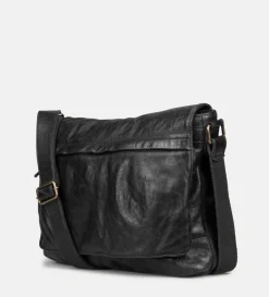 Montana Laukut*laukku Kinston Laptop Black 100 Black