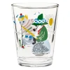 Moomin Astiat*Arabia juomalasi 22 cl Kalassa