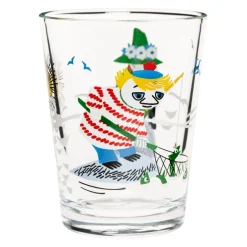 Moomin Astiat*Arabia juomalasi 22 cl Kalassa
