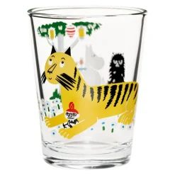 Moomin Astiat*Arabia juomalasi 22 cl Puutarhajuhlat