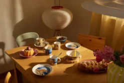Moomin Astiat*Arabia lautanen Ø 19 cm Piisamirotta luolassa