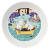 Moomin Astiat*Arabia lautanen Ø 19 cm Marjassa