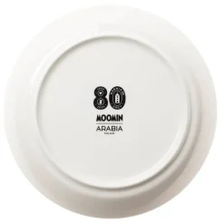 Moomin Astiat*Arabia lautanen 19 cm Juhlan Aika