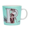 Moomin Astiat*Arabia muki 0,4 l ABC P