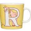 Moomin Astiat*Arabia muki 0,4 l ABC R