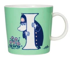 Moomin Astiat*Arabia muki 0,4 l ABC I