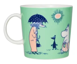 Moomin Astiat*Arabia muki 0,4 l ABC I