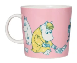 Moomin Astiat*Arabia muki 0,4 l ABC Y