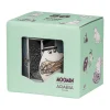 Moomin Astiat*Arabia muki 0,3 l Muumipappa 80 v.