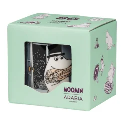 Moomin Astiat*Arabia muki 0,3 l Muumipappa 80 v.
