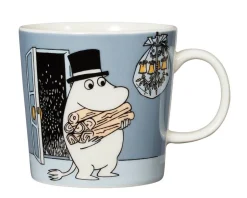 Moomin Astiat*Arabia muki 0,3 l Muumipappa 80 v.