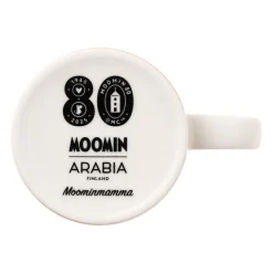 Moomin Astiat*Arabia muki 0,3 l Muumimamma 80 v.