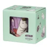 Moomin Astiat*Arabia muki 0,3 l Niiskuneiti 80 v.