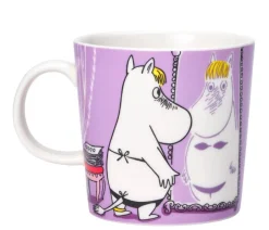 Moomin Astiat*Arabia muki 0,3 l Niiskuneiti 80 v.