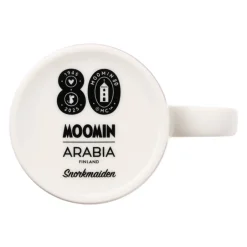 Moomin Astiat*Arabia muki 0,3 l Niiskuneiti 80 v.