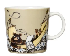 Moomin Astiat*Arabia muki 0,3 l Piisamirotta luolassa