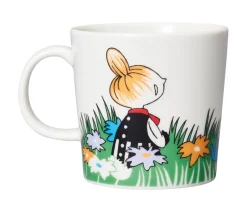 Moomin Astiat*Arabia muki 0,3 l Pikku Myy 80 v.