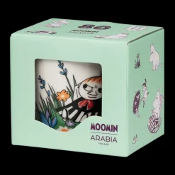 Moomin Astiat*Arabia muki 0,3 l Pikku Myy 80 v.