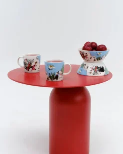 Moomin Astiat*Arabia Sesonki kulho 15 cm Mäkihyppy