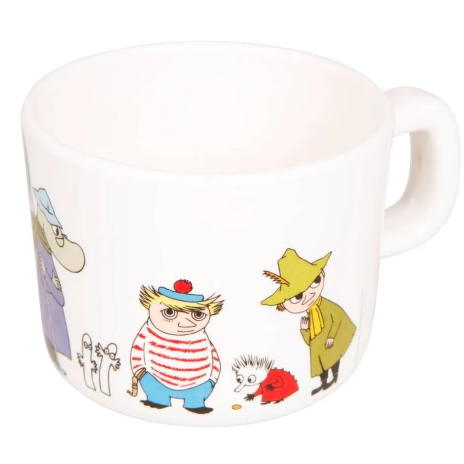 Moomin Lastenhuone|Astiat*Hahmot muki 2,5 dl