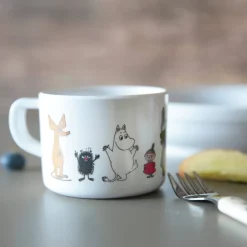 Moomin Lastenhuone|Astiat*Hahmot muki 2,5 dl