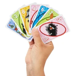 Moomin Pelit Ja Palapelit*korttipeli Uno Muumi