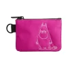 Moomin Meikkipussit Ja Toilettilaukut|Matkalaukut Ja Toilettilaukut*kukkaro Tikki Muumi pinkki