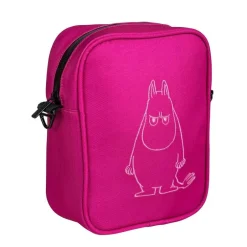Moomin Laukut Ja Kassit*laukku Vilijonkka Muumi pinkki