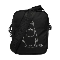 Moomin Laukut Ja Kassit*laukku Vilijonkka Muumi musta