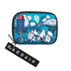 Moomin Lompakot*lompakko Jemma Kotipiha petrooli