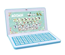 Moomin Robotti- Ja Toiminnalliset Lelut*läppäri