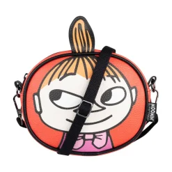 Moomin Laukut Ja Kassit*olkalaukku Pikku Myy punainen