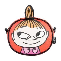Moomin Laukut Ja Kassit*olkalaukku Pikku Myy punainen