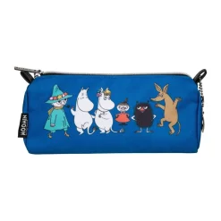 Moomin Toimistotarvikkeet*penaali Ruttu Kaverit sininen
