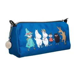 Moomin Toimistotarvikkeet*penaali Ruttu Kaverit sininen