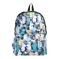 Moomin Reput*reppu Nipsu 2 Luokkakokous sininen