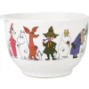 Moomin Leivonta|Keittiötarvikkeet*Vatkauskulho Muumi Hahmot S